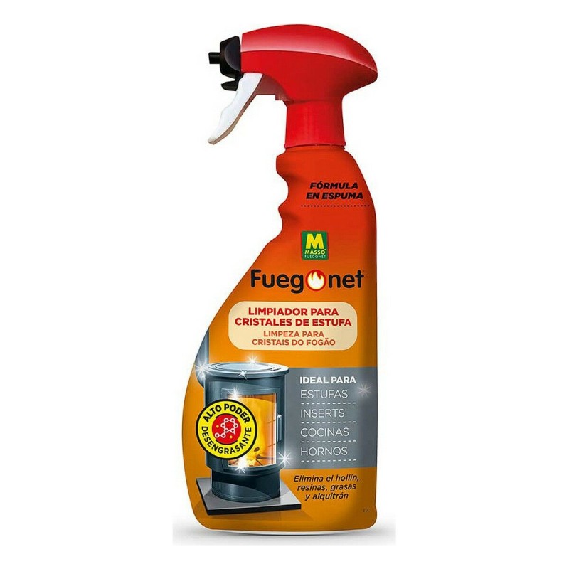 Liquide/spray de nettoyage Massó Dégraissant 750 ml