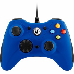 Manette de console de jeux vidéo Nacon PCGC-100BLUE        