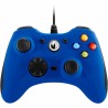 Manette de console de jeux vidéo Nacon PCGC-100BLUE        