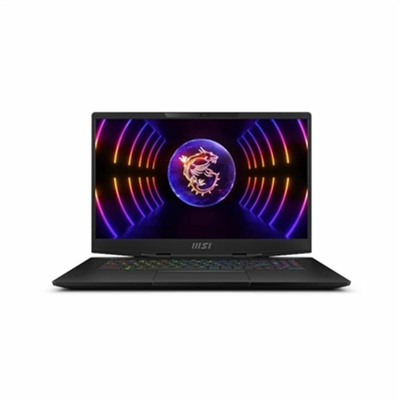 Ordinateur Portable MSI 17 STUDIO A13VG-017ES I7-13700H Nvidia Geforce RTX 4070 1 TB SSD 32 GB RAM 8 GB 17,3" Intel Core i7-1370