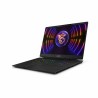 Ordinateur Portable MSI 17 STUDIO A13VG-017ES I7-13700H Nvidia Geforce RTX 4070 1 TB SSD 32 GB RAM 8 GB 17,3" Intel Core i7-1370