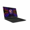 Ordinateur Portable MSI 17 STUDIO A13VG-017ES I7-13700H Nvidia Geforce RTX 4070 1 TB SSD 32 GB RAM 8 GB 17,3" Intel Core i7-1370