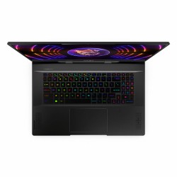 Ordinateur Portable MSI 17 STUDIO A13VG-017ES I7-13700H Nvidia Geforce RTX 4070 1 TB SSD 32 GB RAM 8 GB 17,3" Intel Core i7-1370