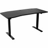 Table Gaming Nitro Concepts D16E Noir 160 x 80 x 75 cm