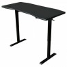 Table Gaming Nitro Concepts D16E Noir 160 x 80 x 75 cm