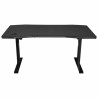 Table Gaming Nitro Concepts D16E Noir 160 x 80 x 75 cm