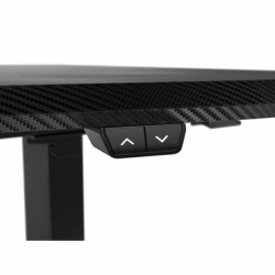 Table Gaming Nitro Concepts D16E Noir 160 x 80 x 75 cm