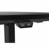 Table Gaming Nitro Concepts D16E Noir 160 x 80 x 75 cm