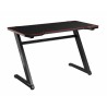 Table Gaming Oplite OP-TGD Noir 120 x 60 x 75 cm