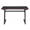 Table Gaming Oplite OP-TGD Noir 120 x 60 x 75 cm