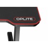 Table Gaming Oplite OP-TGD Noir 120 x 60 x 75 cm