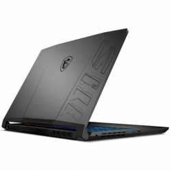 Ordinateur Portable MSI Pulse 15 B13VGK-436XES Espagnol Qwerty Intel Core i7-13700H 32 GB RAM 15,6" 1 TB SSD