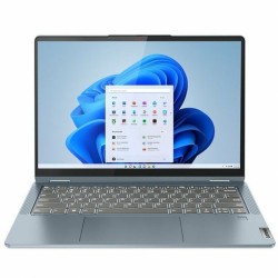 Ordinateur Portable Lenovo IdeaPad Flex 5 14IAU7 Espagnol Qwerty Intel Core i5-1235U 16 GB RAM 14" 512 GB SSD