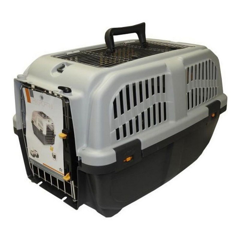 Cage de Transport Skudo (55 x 36 x 35 cm)