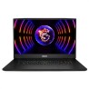 Ordinateur Portable MSI Titan GT77HX-260ES Nvidia Geforce RTX 4090 intel core i9-13980hx 17,3" 128 GB RAM 2 TB SSD