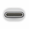 Adaptateur Thunderbolt vers USB-C Apple MMEL2ZM/A (1 Unités)