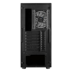 Boîtier Demi Tour Micro ATX / Mini ITX / ATX Aerocool ACCM-PB20033.11 RGB USB 3.0 Ø 20 cm Noir