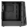 Boîtier Demi Tour Micro ATX / Mini ITX / ATX Aerocool ACCM-PB20033.11 RGB USB 3.0 Ø 20 cm Noir