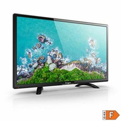 TV intelligente Engel LE3290ATV 32" HD LED WiFi Noir