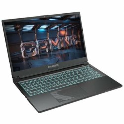 Ordinateur Portable Gigabyte G5 MF-E2ES333SD i5-12500H 512 GB SSD 8 GB RAM 15,6"