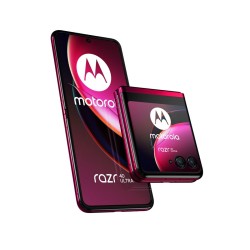 Smartphone Motorola RAZR 40 Ultra Magenta 8 GB RAM Qualcomm Snapdragon 8+ Gen 1 6,9" 256 GB