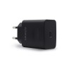 Chargeur Aisens Cargador USB-C PD 3.0 1 Puerto 1x USB-C 20 W, Negro USB-C Noir 20 W