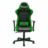 Chaise de jeu Woxter Stinger Station Blanc Noir Vert