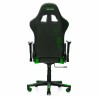 Chaise de jeu Woxter Stinger Station Blanc Noir Vert