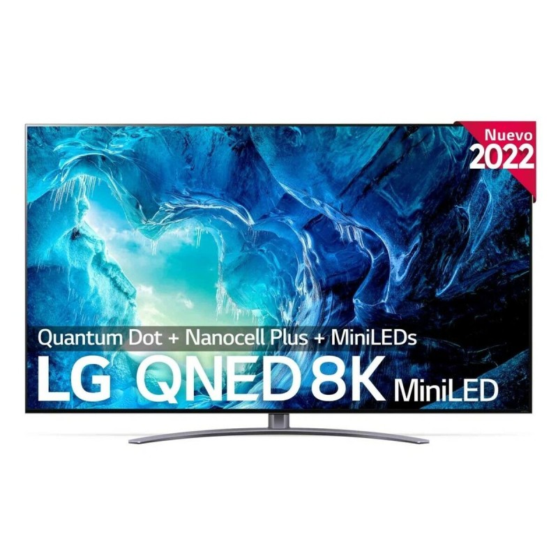 TV intelligente LG 65QNED966QA 65" 8K Ultra HD LED HDR