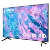 TV intelligente Samsung UE65CU7172UXXH 65" 4K Ultra HD LED