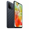 Smartphone Xiaomi 12C Gris 6,71" 64 GB 3 GB RAM Octa Core MediaTek Helio G85