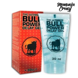 Gel de  Bull Power Manuela...