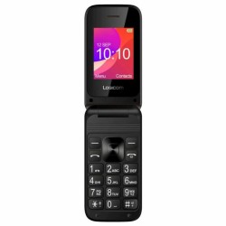 Téléphone Portable Logicom Fleep 190 2 GB 32 MB 1,77" Noir Dual SIM