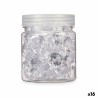 Pierres Décoratives Diamant 150 g Transparent (16 Unités)