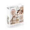 Ventilateur sur Pied Copper Retro InnovaGoods Ø 40 cm 55W