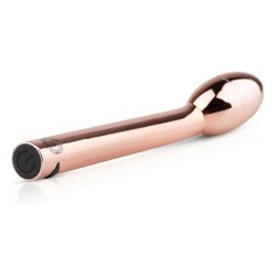 Vibrateur G-Spot Rosy Gold