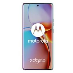 Smartphone Motorola 40 Pro 6,67" 256 GB 12 GB RAM Noir