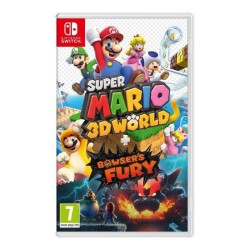 Jeu vidéo pour Switch...