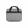 Housse pour ordinateur portable Urban Factory MTE15UF Gris 15.6"