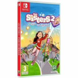 Jeu vidéo pour Switch...