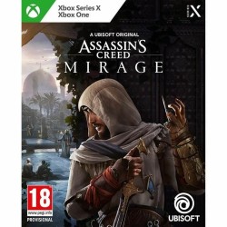 Jeu vidéo Xbox One / Series X Ubisoft Assasin's Creed: Mirage