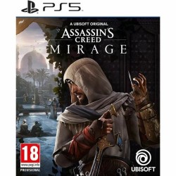 Jeu vidéo PlayStation 5 Ubisoft Assasin's Creed: Mirage