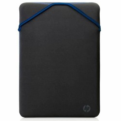 Housse d'ordinateur portable HP 2F1X7AA Bleu Noir/Bleu