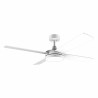 Ventilateur de Plafond Cecotec EnergySilence Aero 5200 White Line Blanc