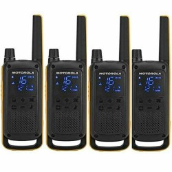 Talkie-walkie Motorola 188082 (4 Pcs)