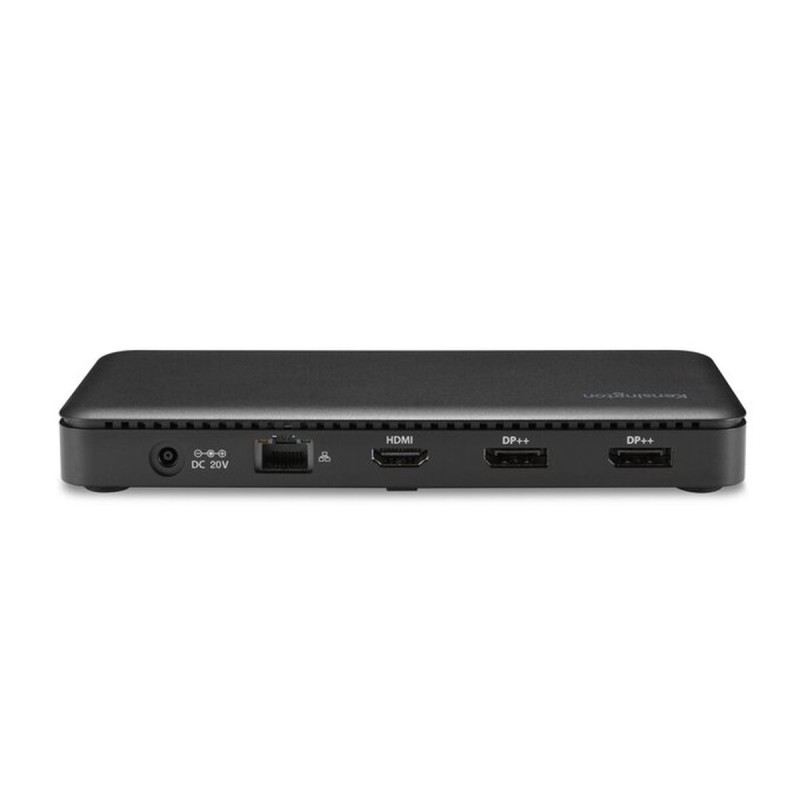 Station d'acceuil Lenovo Replicador de puertos de vídeo triple sin Drivers SD4839P USB-C de 10 Gbps y con carga PD de 85 W Noir 