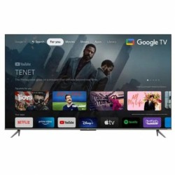 TV intelligente TCL 55C635 55" 4K Ultra HD QLED Dolby Vision