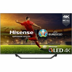 TV intelligente Hisense 65A7GQ 65" 4K Ultra HD QLED WIFI 4K Ultra HD LED QLED