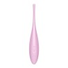 Vibrateur Clitoridien Courbe Satisfyer Rose