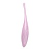 Vibrateur Clitoridien Courbe Satisfyer Rose